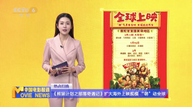 影片采用IMAX特制.